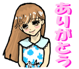 It's daily life, gate part-time 2 sticker #3877610