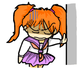 It's daily life, gate part-time 2 sticker #3877628