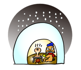 The funky dog 2 sticker #3877995