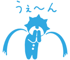 Runny nose Pis sticker #3878183