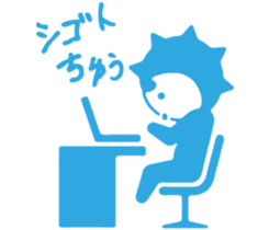 Runny nose Pis sticker #3878192