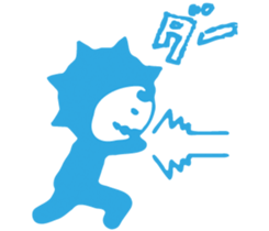 Runny nose Pis sticker #3878194