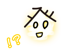 Daily of judicial scrivener "NOBORU-KUN" sticker #3878384