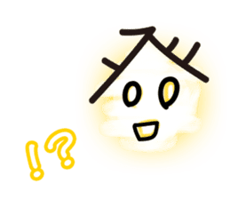 Daily of judicial scrivener "NOBORU-KUN" sticker #3878384