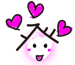 Daily of judicial scrivener "NOBORU-KUN" sticker #3878403