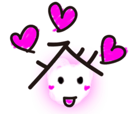 Daily of judicial scrivener "NOBORU-KUN" sticker #3878403