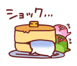 SANSHOKU AZARASHI sticker #3878438