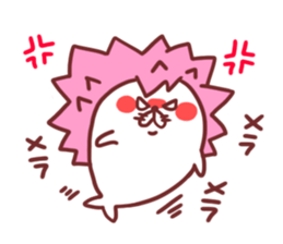 SANSHOKU AZARASHI sticker #3878442