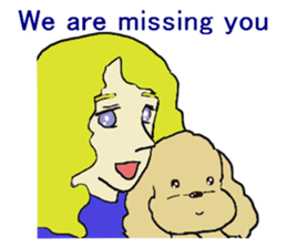 Lilian 2 in Japan sticker #3878696