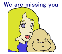 Lilian 2 in Japan sticker #3878696