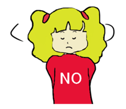 Lilian 2 in Japan sticker #3878715