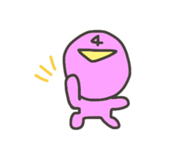 Nitijousensi Kiguruminja sticker #3878770