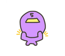 Nitijousensi Kiguruminja sticker #3878771