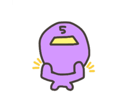 Nitijousensi Kiguruminja sticker #3878771