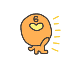 Nitijousensi Kiguruminja sticker #3878772