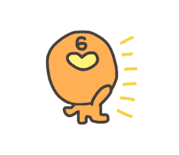 Nitijousensi Kiguruminja sticker #3878772