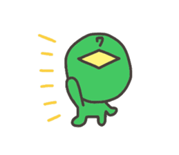 Nitijousensi Kiguruminja sticker #3878773