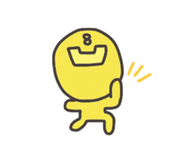 Nitijousensi Kiguruminja sticker #3878774