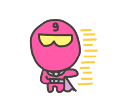 Nitijousensi Kiguruminja sticker #3878775