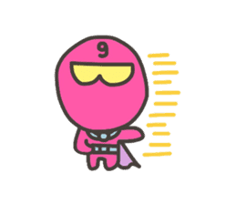 Nitijousensi Kiguruminja sticker #3878775