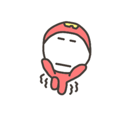 Nitijousensi Kiguruminja sticker #3878776