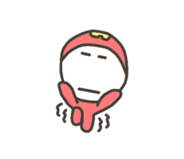 Nitijousensi Kiguruminja sticker #3878776