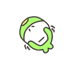 Nitijousensi Kiguruminja sticker #3878777