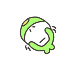 Nitijousensi Kiguruminja sticker #3878777