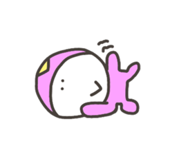 Nitijousensi Kiguruminja sticker #3878779