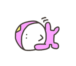 Nitijousensi Kiguruminja sticker #3878779