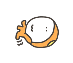 Nitijousensi Kiguruminja sticker #3878781