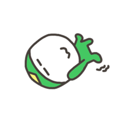 Nitijousensi Kiguruminja sticker #3878782