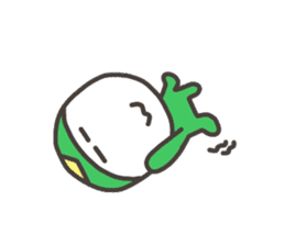 Nitijousensi Kiguruminja sticker #3878782