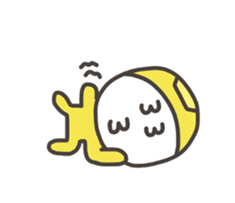 Nitijousensi Kiguruminja sticker #3878783