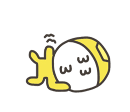 Nitijousensi Kiguruminja sticker #3878783