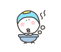 Nitijousensi Kiguruminja sticker #3878787