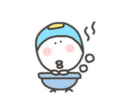 Nitijousensi Kiguruminja sticker #3878787