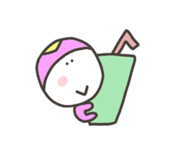 Nitijousensi Kiguruminja sticker #3878788