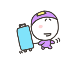 Nitijousensi Kiguruminja sticker #3878789