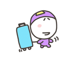 Nitijousensi Kiguruminja sticker #3878789