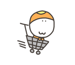 Nitijousensi Kiguruminja sticker #3878790