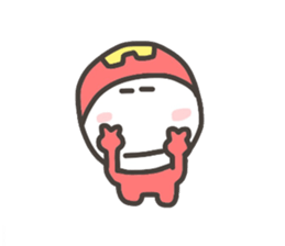 Nitijousensi Kiguruminja sticker #3878794