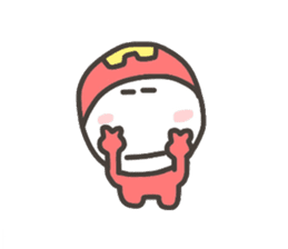 Nitijousensi Kiguruminja sticker #3878794