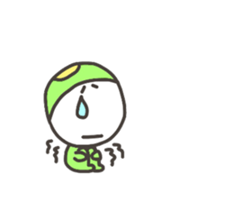 Nitijousensi Kiguruminja sticker #3878795