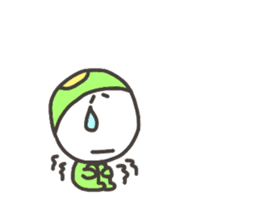 Nitijousensi Kiguruminja sticker #3878795