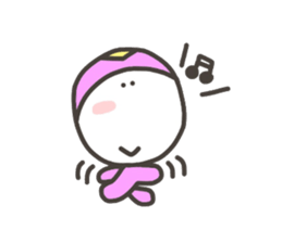 Nitijousensi Kiguruminja sticker #3878797