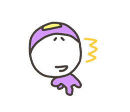 Nitijousensi Kiguruminja sticker #3878798