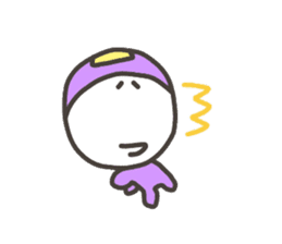 Nitijousensi Kiguruminja sticker #3878798