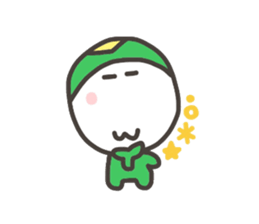 Nitijousensi Kiguruminja sticker #3878800