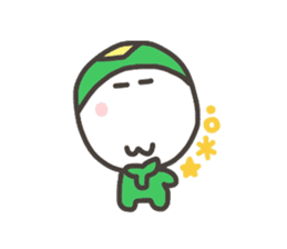 Nitijousensi Kiguruminja sticker #3878800